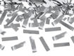Picture of CONFETTI CANNON 60CM SILVER